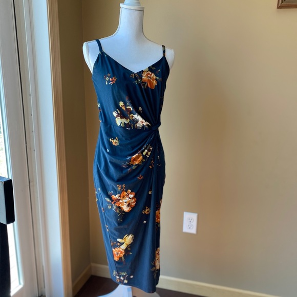 Nine Britton Vivienne Knit Midi Dress 